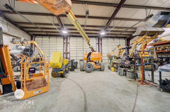 High Vis Warehouse in Belgrade | 5248 Jackrabbit Lane: 5248 Jackrabbit Ln, Belgrade, MT 59714